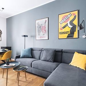 Appartement met een Slaapkamer